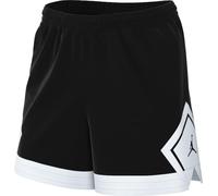 Jordan - Pantalón corto Sport Diamond Mujer, Mujer, Black-White, S