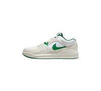 NIKE Jordan Stadium 90 Hombre Trainers DX4397 Sneakers Zapatos (UK 9 US 10 EU 44, White Gym Red Black 116)