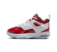 Nike Jordan Stay Loyal 3 GS Zapatillas deportivas para niños, Blanco Rojo Azul Oscuro 102, 39 EU
