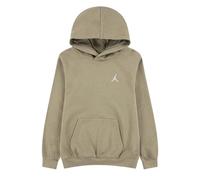 Nike Jordan - Sudadera con Capucha para niños MJ Brooklyn, Color Beige, código 95F121-X01, Beige, 10-12 años