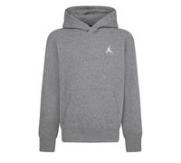 Nike Jordan - Sudadera con Capucha para niños MJ Brooklyn, Gris, código 95D392-GEH, Gris, 10-12 años