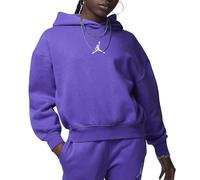 Nike Jordan Sudadera de Chica con Capucha Icon Play Púrpura Código 45C695-P44, Violeta, 10-12 años