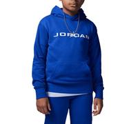 Nike Jordan - Sudadera de Chicos con Capucha Baseline Azul Código 95D744-B5K