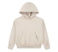 NIKE Jordan Sudadera de niña con capucha Brooklyn Beige, beige, 10-12 años