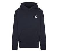 Nike Jordan Sudadera de Niño con Capucha MJ Essentials Negra Código 95C551-023, Negro, 10-12 años