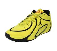 NIKE Jordan Tatum 4 Hq4614 - Zapatillas de baloncesto para hombre, Somic Yellow University Red 700, 49.5 EU