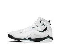 Nike Jordan True Flight, Sneaker Hombre, White Black Oxidized Green, 42.5 EU