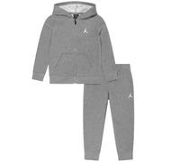 Nike Jordan Tuta Grigia da Bambino 85D325-GEH, Gris, 5 años