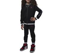 Nike Jordan Tuta Nero da Bambino 85D540-023, Negro, 6 años