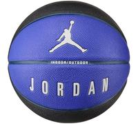 Nike Jordan Ultimate 2.0 Balón de baloncesto 8P - Balón de baloncesto para interior y exterior - Performance Training Baloncesto - Entregado desinflado, color morado comet/medianoche/azul marino/negro