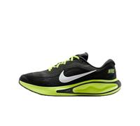Nike Journey Run Es Laufschuh, Zapatillas para Correr Hombre, Black White Volt Anthracite, 44.5 EU