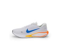 Nike Journey Run FN0228 - Zapatillas de Correr para Hombre, White Blue Crystal Total Orange, 42 EU