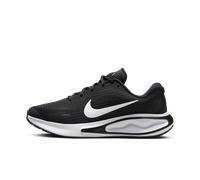 Nike Mujer Journey Run, Zapatillas para Correr, Negro Blanco, 42.5 EU