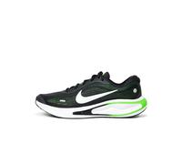 Nike Journey Run, Zapatos con Cordones Hombre, Negro/Blanco-Verde-Golpe Verde, 41 EU