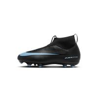 Nike Jr. Mercurial Superfly 10 Academy Botas de fútbol de perfil alto multisuperficie - Niño/a y niño/a pequeño/a - Negro 36