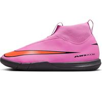 NIKE Jr. Mercurial Superfly 10 Academy, Sneaker Unisex Adulto, Carbón, 37.5 EU