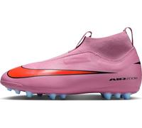 NIKE Jr. Mercurial Superfly 10 Academy, Sneaker Unisex Adulto, Carbón, 38 EU