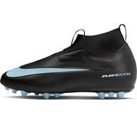 NIKE Jr. Mercurial Superfly 10 Academy, Sneaker Unisex Adulto, Multicolor, 32 EU