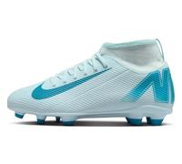 Nike Jr. Mercurial Superfly 10 Club, Sneaker, Glacier Blue/Black, 36.5 EU