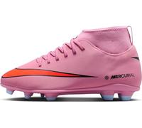 NIKE Jr. Mercurial Superfly 10 Club, Sneaker Unisex Adulto, Multicolor, 34 EU