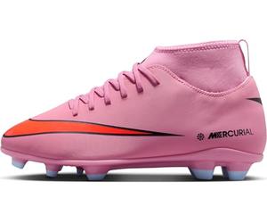 NIKE Jr. Mercurial Superfly 10 Club, Sneaker Unisex Adulto, Multicolor, 38 EU
