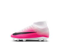 NIKE Botas de fútbol para niños Mercurial Superfly 11 Club FG/MG