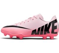 NIKE Jr Mercurial Vapor 15 Club, Sneaker, Pink Foam Black, 37.5 EU