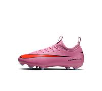 Nike Jr. Mercurial Vapor 16 Academy Botas de fútbol de perfil bajo multisuperficie - Niño/a y niño/a pequeño/a - Rosa 35