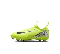 Nike Jr. Mercurial Vapor 16 Academy Botas de fútbol de perfil bajo multisuperficie - Niño/a y niño/a pequeño/a - Amarillo 38