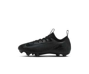 Nike Jr. Mercurial Vapor 16 Academy Botas de fútbol de perfil bajo multisuperficie - Niño/a y niño/a pequeño/a - Negro 36.5