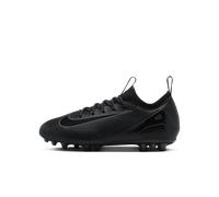 Nike Jr. Mercurial Vapor 16 Academy Botas de fútbol de perfil bajo AG - Niño/a y niño/a pequeño/a - Negro 33.5