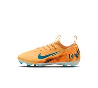 Nike Jr. Mercurial Vapor 16 Academy "Kylian Mbappé" Botas de fútbol de perfil bajo multisuperficie - Niño/a - Naranja 36