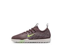 Nike Jr. Mercurial Vapor 16 Academy "Kylian Mbappé" Botas de fútbol de perfil bajo para moqueta - Turf - Niño/a - Marrón 35.5