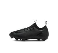 NIKE Jr. Mercurial Vapor 16 Academy, Sneaker, Black/Black-Deep Jungle, 38 EU