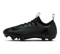 Nike Jr. Mercurial Vapor 16 Academy Botas de fútbol de perfil bajo multisuperficie - Niño/a y niño/a pequeño/a - Negro 32
