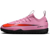 NIKE Jr. Mercurial Vapor 16 Academy, Sneaker Unisex Adulto, Carbón, 38.5 EU