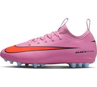 NIKE Jr. Mercurial Vapor 16 Academy, Sneaker Unisex Adulto, Carbón, 38 EU