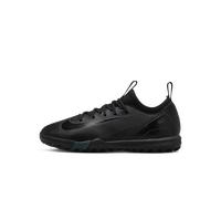 Nike Jr. Mercurial Vapor 16 Academy Zapatillas de fútbol de perfil bajo para moqueta - Turf - Niño/a y niño/a pequeño/a - Negro 32