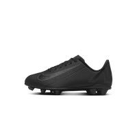Nike Jr. Mercurial Vapor 16 Club Botas de fútbol de perfil bajo multisuperficie - Niño/a y niño/a pequeño/a - Negro 38.5