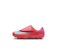 Botas de Fútbol Nike Mercurial Vapor 16 Club MG J Rojo 28