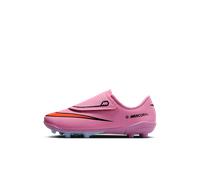Nike Jr. Mercurial Vapor 16 Club Botas de fútbol de perfil bajo para múltiples superficies - Niño/a pequeño/a - Rosa 31.5