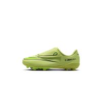 Nike Jr. Mercurial Vapor 16 Club Botas de fútbol de perfil bajo para múltiples superficies - Niño/a pequeño/a - Verde 28