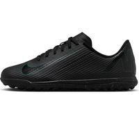 NIKE Jr. Mercurial Vapor 16 Club, Sneaker, Black/Black-Deep Jungle, 38.5 EU