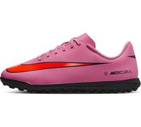 NIKE Jr. Mercurial Vapor 16 Club, Sneaker Unisex Adulto, Carbón, 33.5 EU