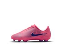 Nike Jr. Mercurial Vapor 16 Club "Vini Jr." Botas de fútbol de perfil bajo multisuperficie - Niño/a - Rosa 34