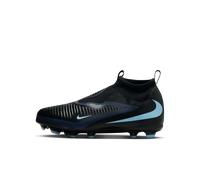 Nike Jr. Phantom 6 High Academy Botas de fútbol multisuperficie - Niño/a - Negro 35