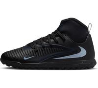 NIKE JR Phantom 6 High Club TF, Sneaker Hombre, carbón, 38 EU
