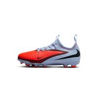 Nike Jr. Phantom 6 Low Academy Botas de fútbol multisuperficie - Azul 37.5
