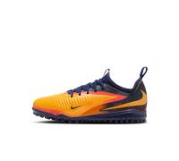 Nike Jr. Phantom 6 Low Academy "Erling Haaland" Botas de fútbol para moqueta - Turf - Niño/a - Naranja 36