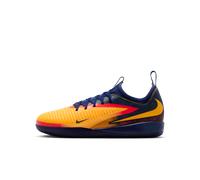 Nike Jr. Phantom 6 Low Academy "Erling Haaland" Botas de fútbol sala - Niño/a - Naranja 34